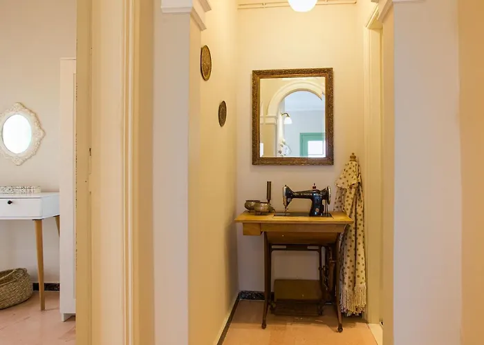 Thalia Apartment