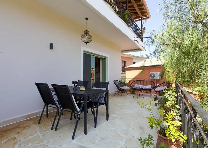 Apartment Thalia *