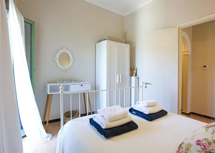 Thalia Apartment Kassiopi