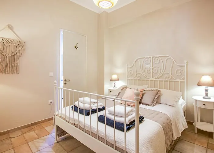 Thalia Apartment Kassiopi