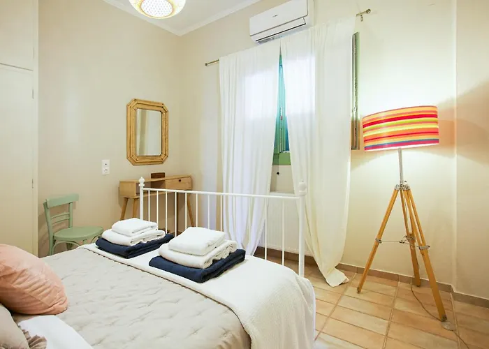 Thalia Apartment Kassiopi