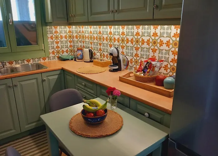 Thalia Apartment