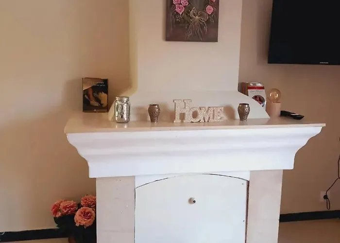 Thalia Apartment