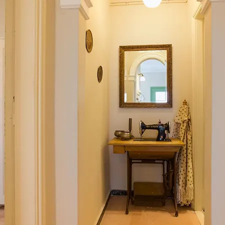 Thalia Apartment