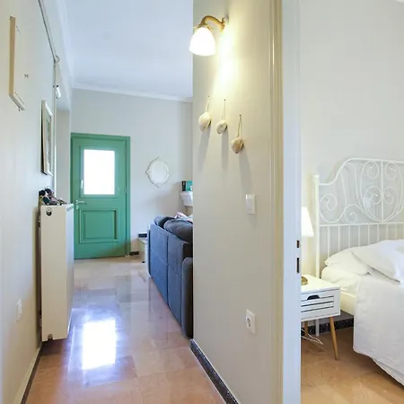 Thalia Apartment