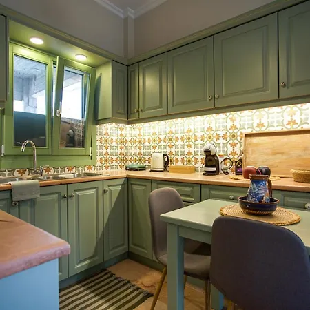 Thalia Apartament *