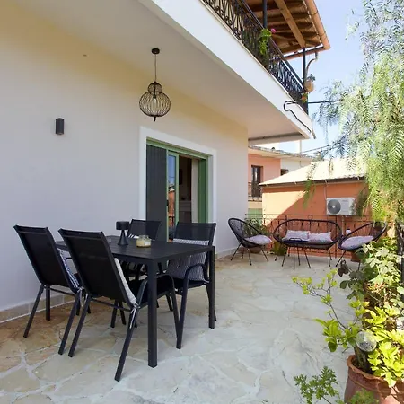 Apartment Thalia *