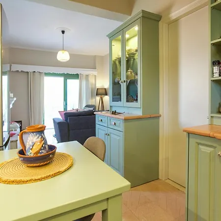 Thalia Apartment