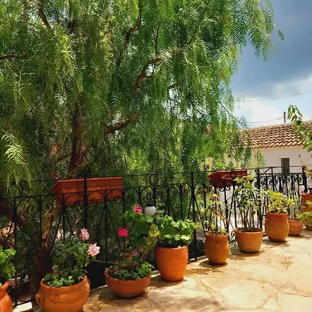 Apartman Thalia Kasziópi